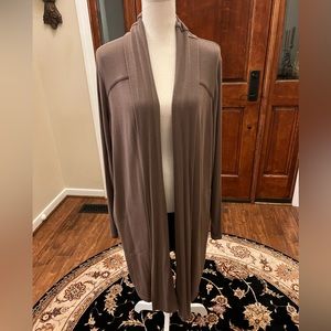 Athleta Wrap. Size Large. Rarely Worn. Beautiful Color. Soft and Comfy!